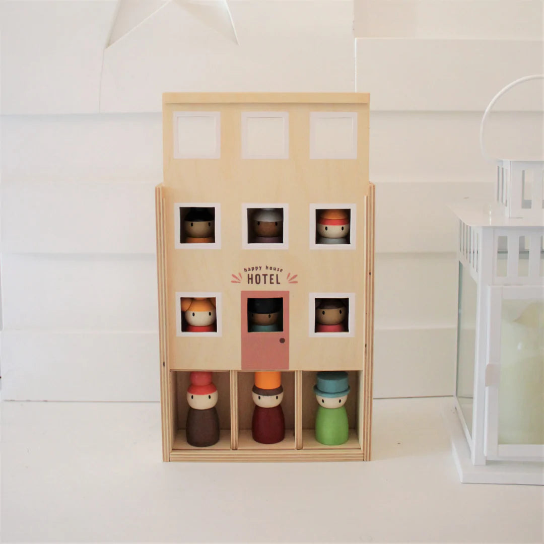 Tender Leaf Happy Folk Hotel