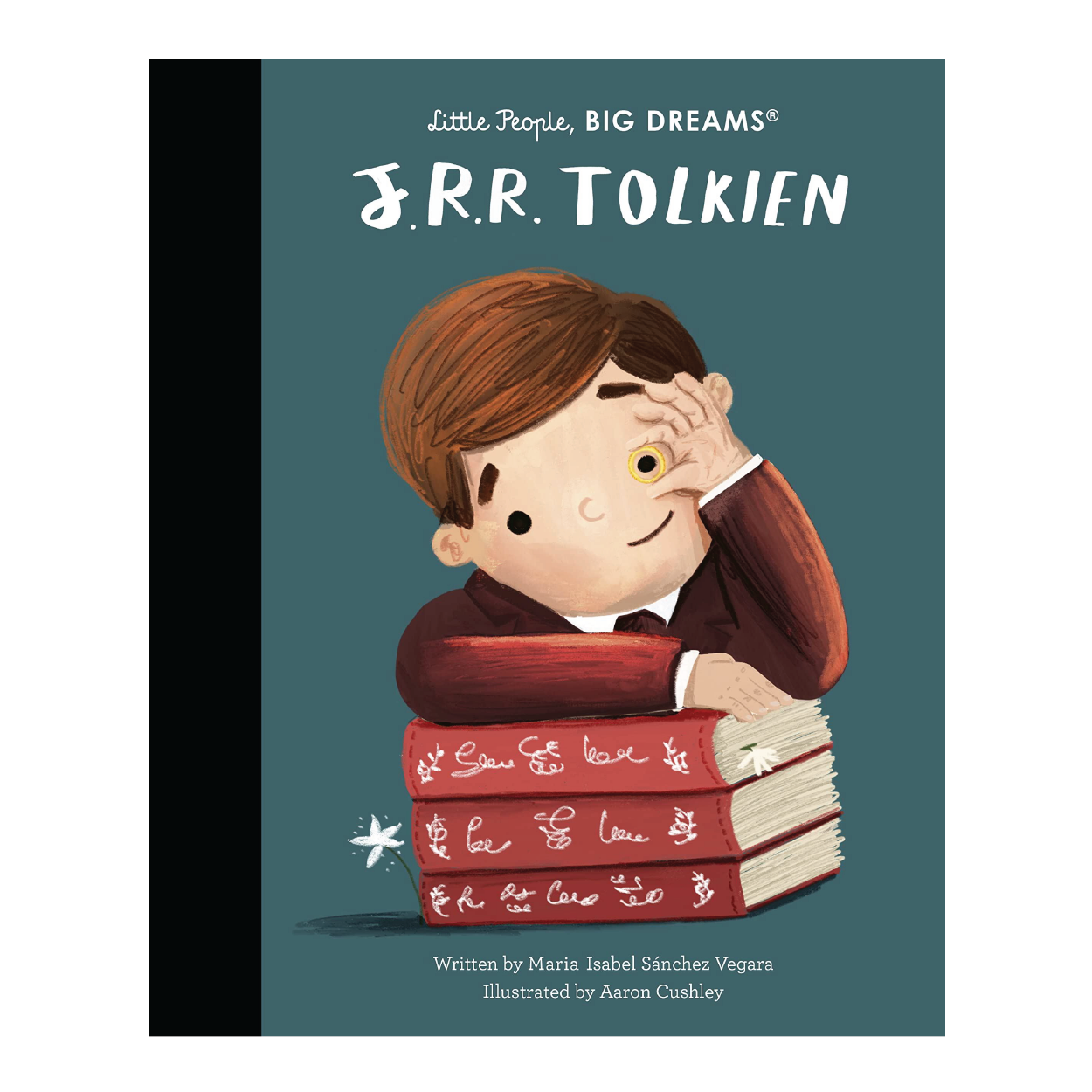 Little People, Big Dreams: J.R.R. Tolkien