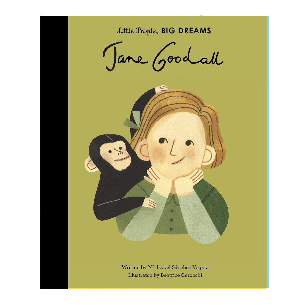 little-people-big-dreams-jane-goodall