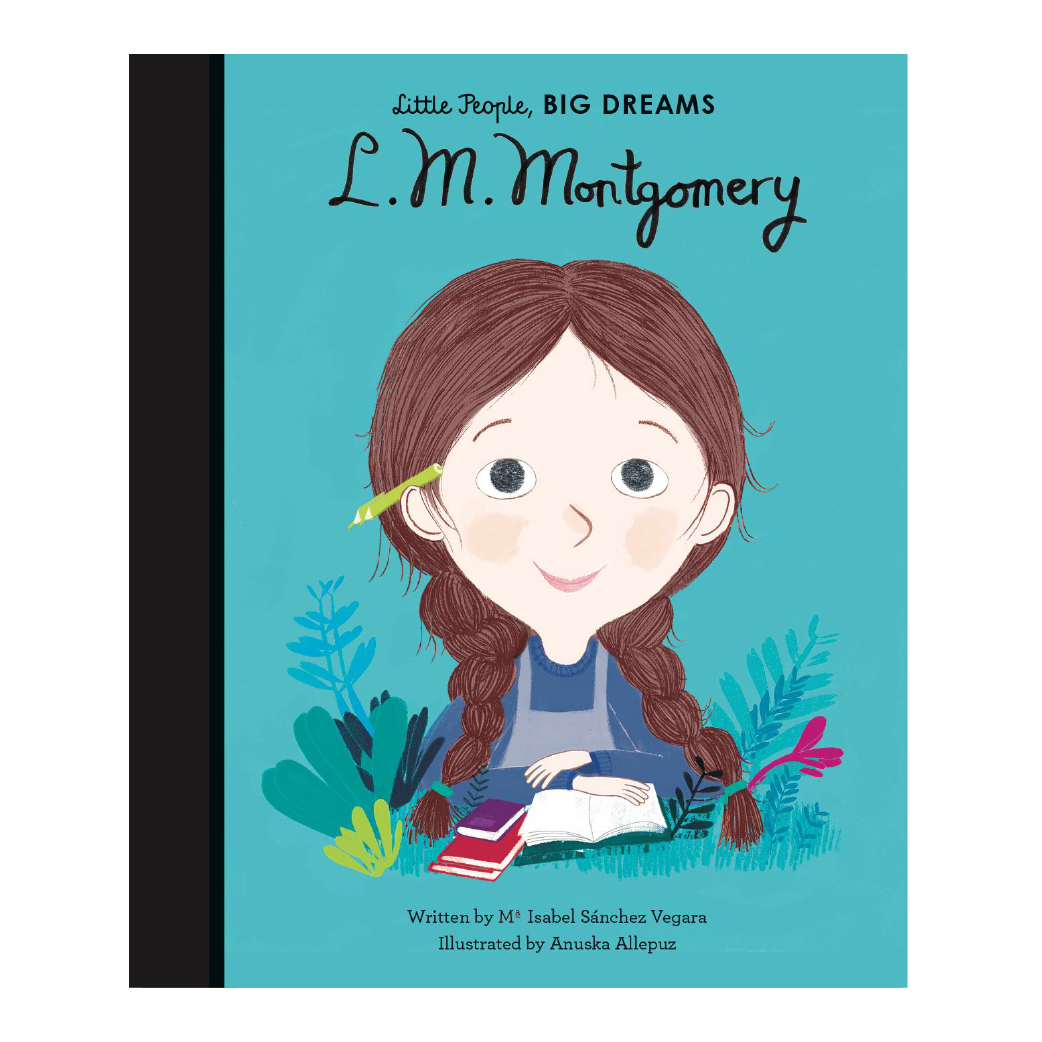little-people-big-dreams-l-m-montgomery-1