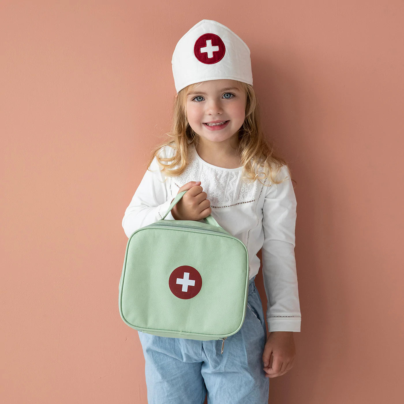 Little Dutch Doctor's Bag Playset