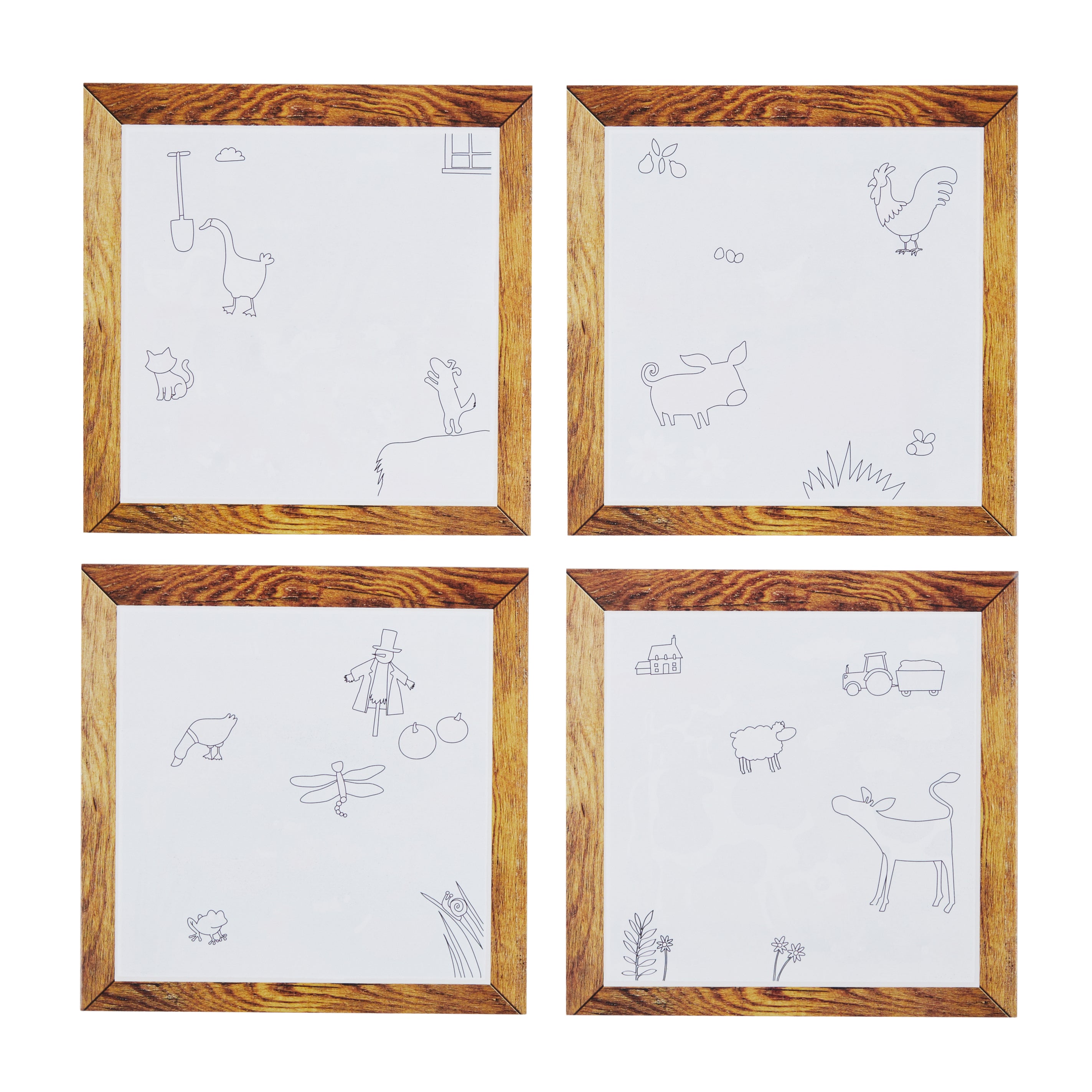 Tiger Tribe Magic Painting World – Farm