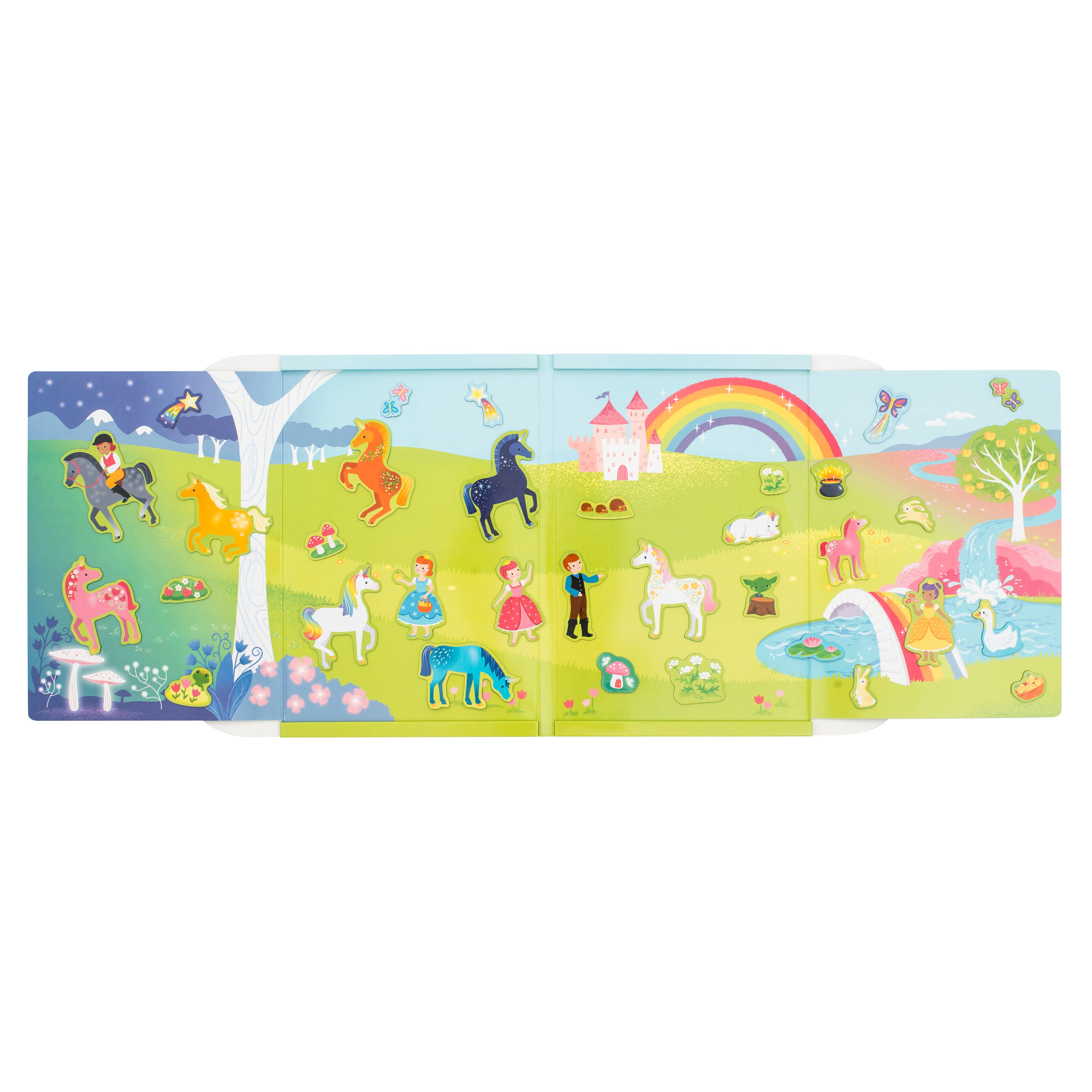 Tiger Tribe Magna Carry – Unicorn Kingdom