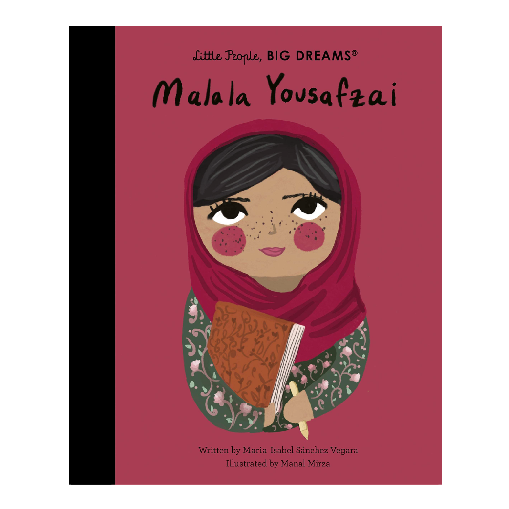 Little People, Big Dreams: Malala Yousafzai