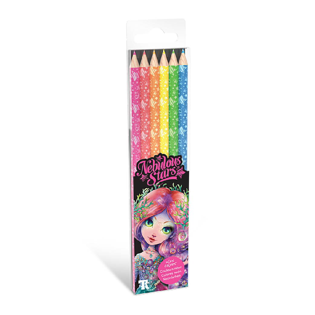 nebulous-stars-neon-wooden-pencils-1