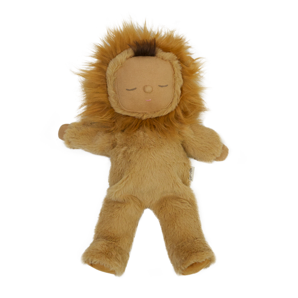 Olli Ella Cozy Dinkum Doll – Lion Pip