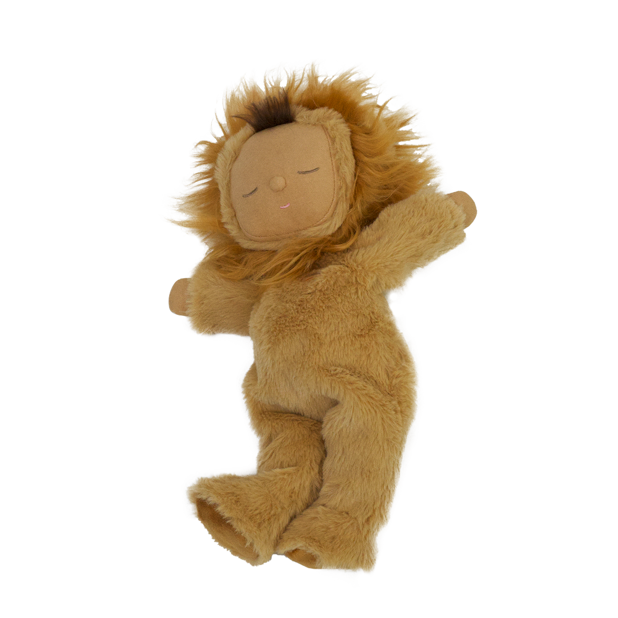 Olli Ella Cozy Dinkum Doll – Lion Pip