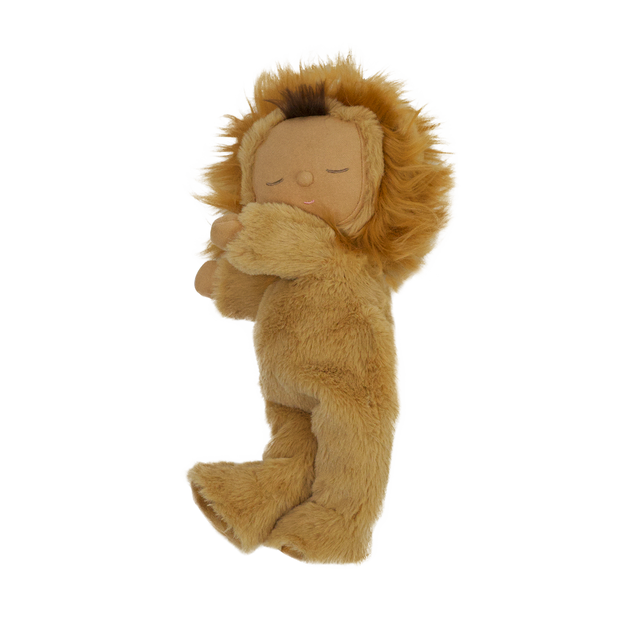 Olli Ella Cozy Dinkum Doll – Lion Pip