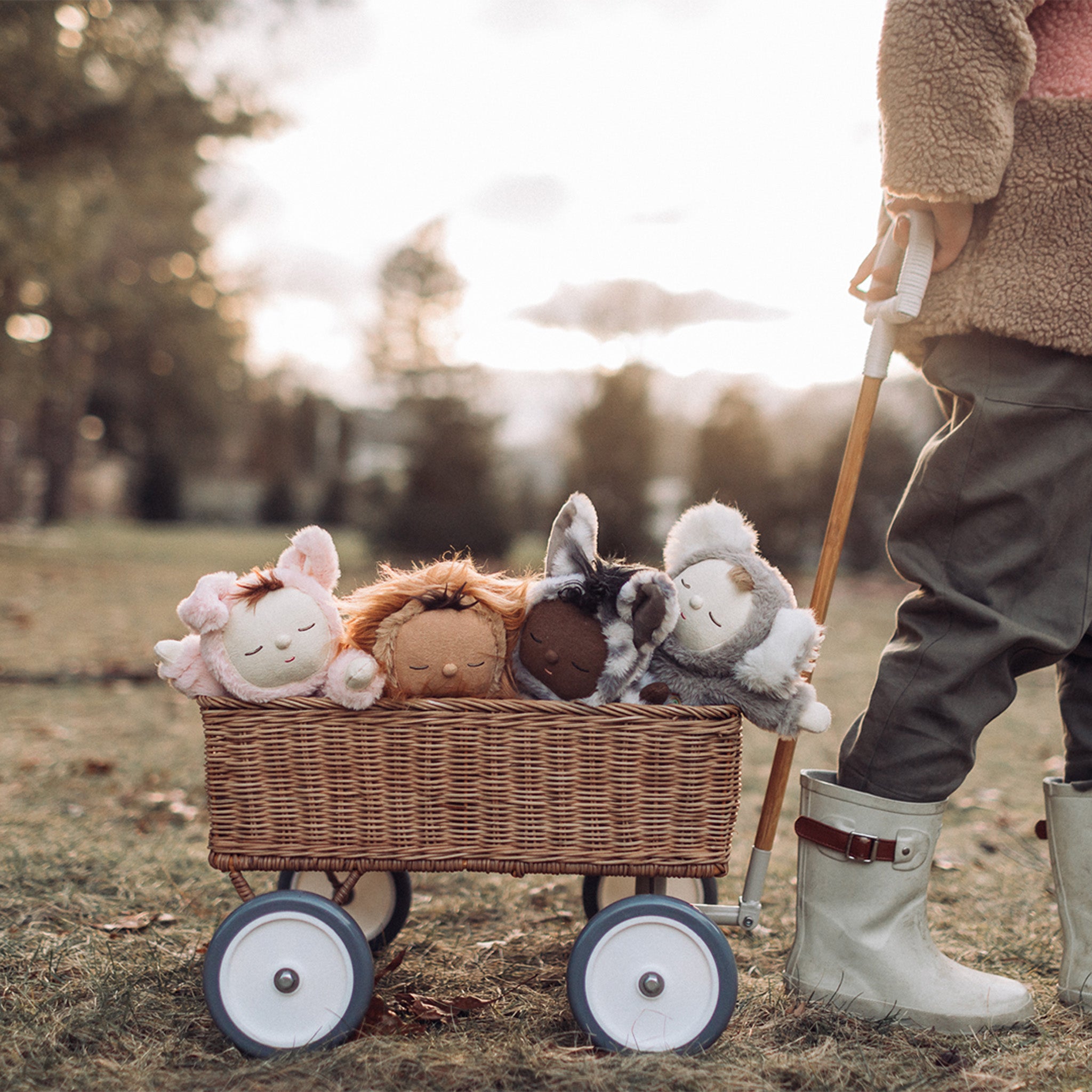 Olli Ella Cozy Dinkum Doll – Koala Moppet
