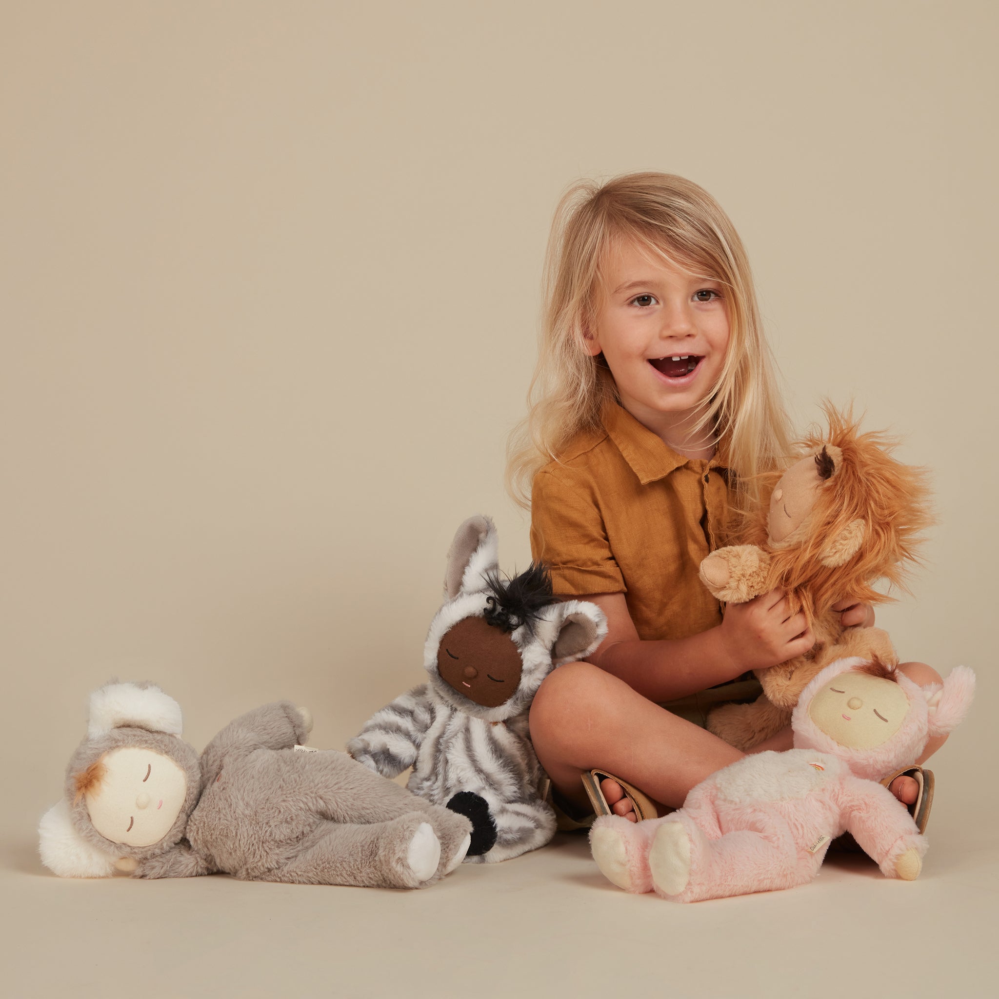 Olli Ella Cozy Dinkum Doll – Koala Moppet