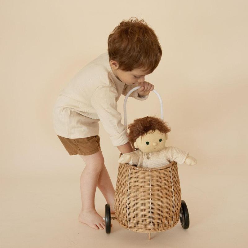 Olli Ella Dinkum Doll – Pumpkin