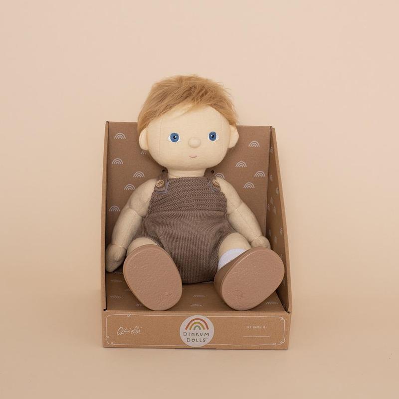 Olli Ella Dinkum Doll – Poppet