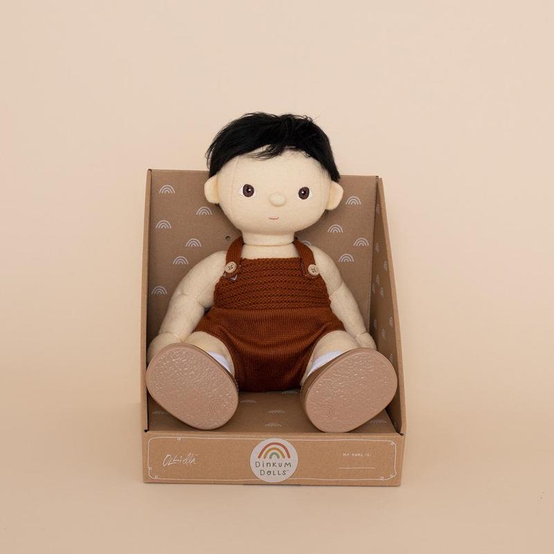 Olli Ella Dinkum Doll – Roo