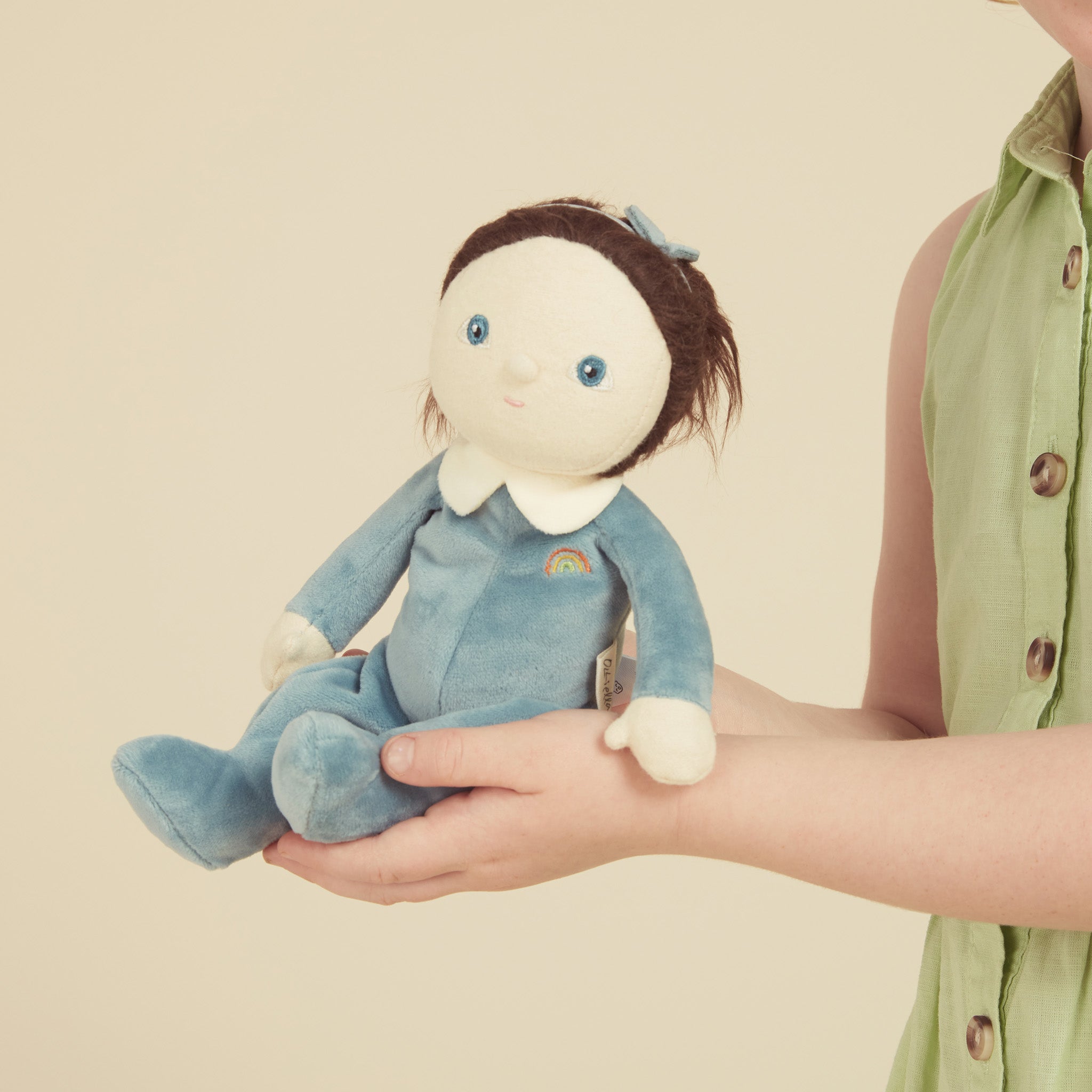 Olli Ella Dinky Dinkum Doll – Betsy Blueberry