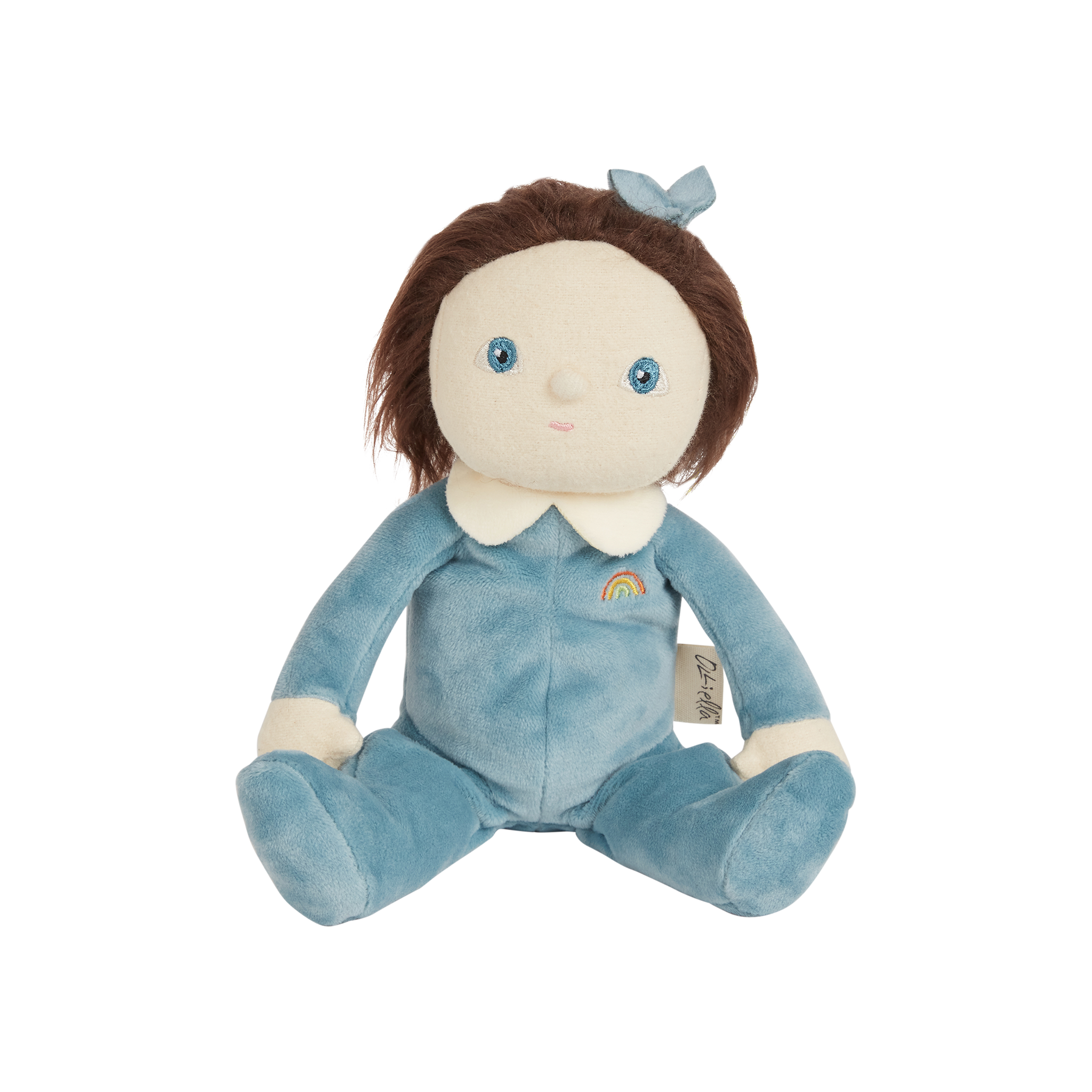 Olli Ella Dinky Dinkum Doll – Betsy Blueberry