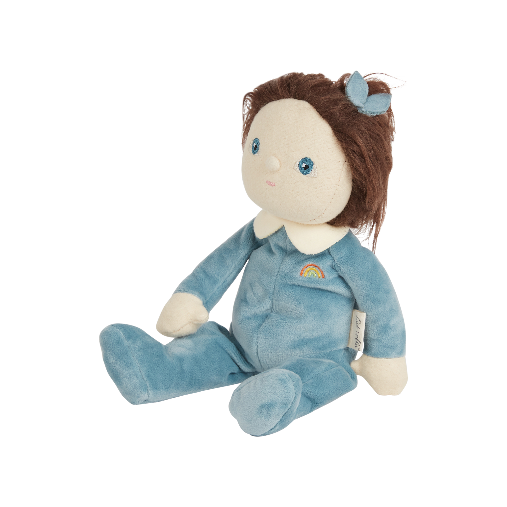 Olli Ella Dinky Dinkum Doll – Betsy Blueberry