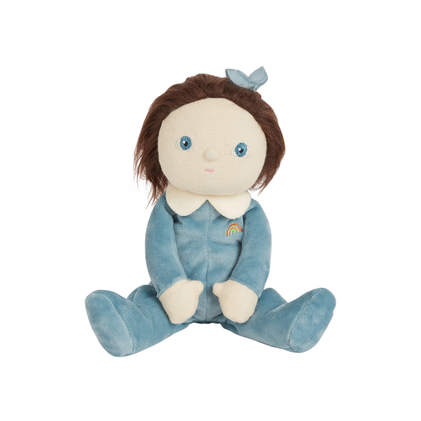 Olli Ella Dinky Dinkum Doll – Betsy Blueberry