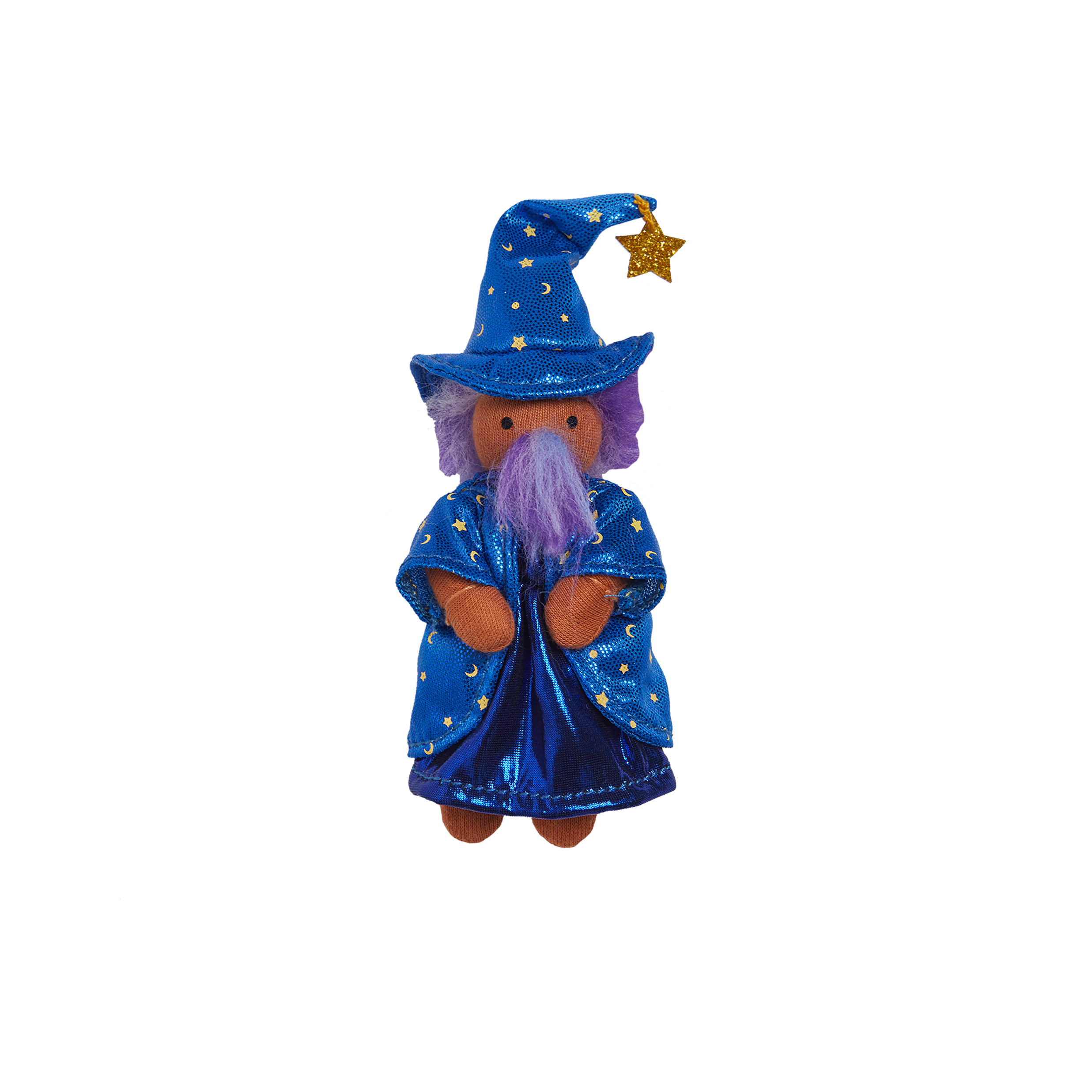 Olli Ella Holdie Fairytale Folk – Wulfric the Wizard