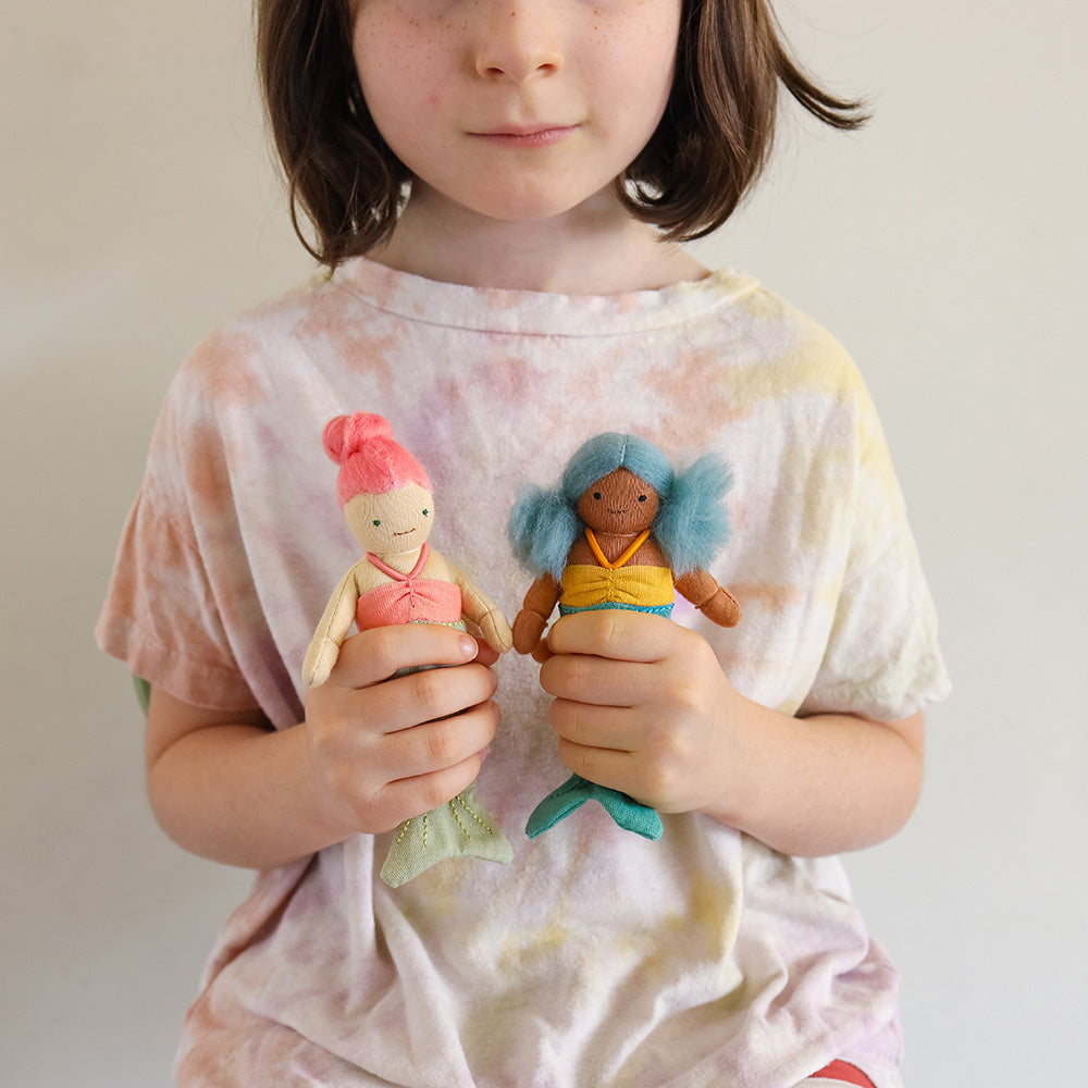 Olli Ella Holdie Folk Mermaid – Pearl