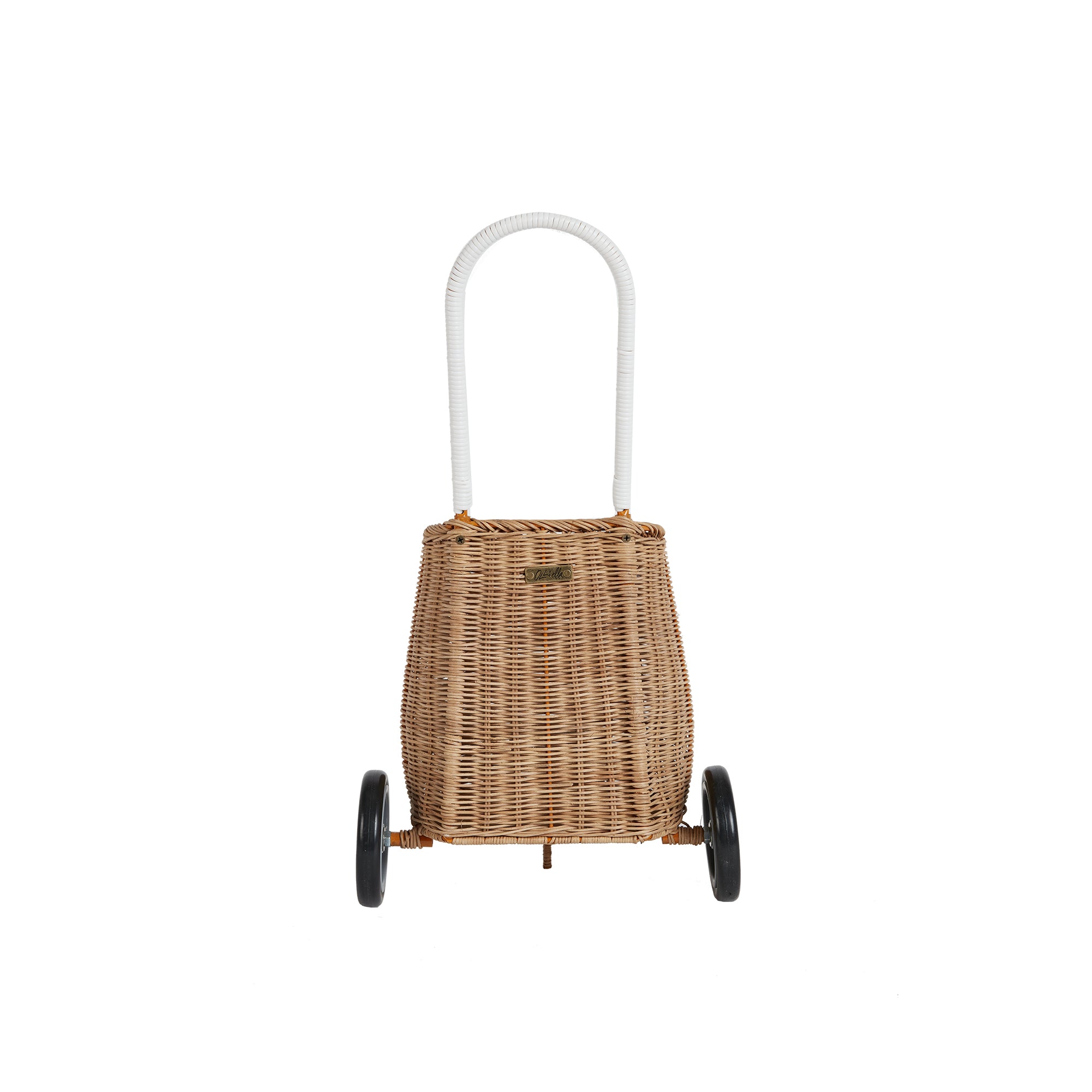 Olli Ella Rattan Original Luggy – Natural