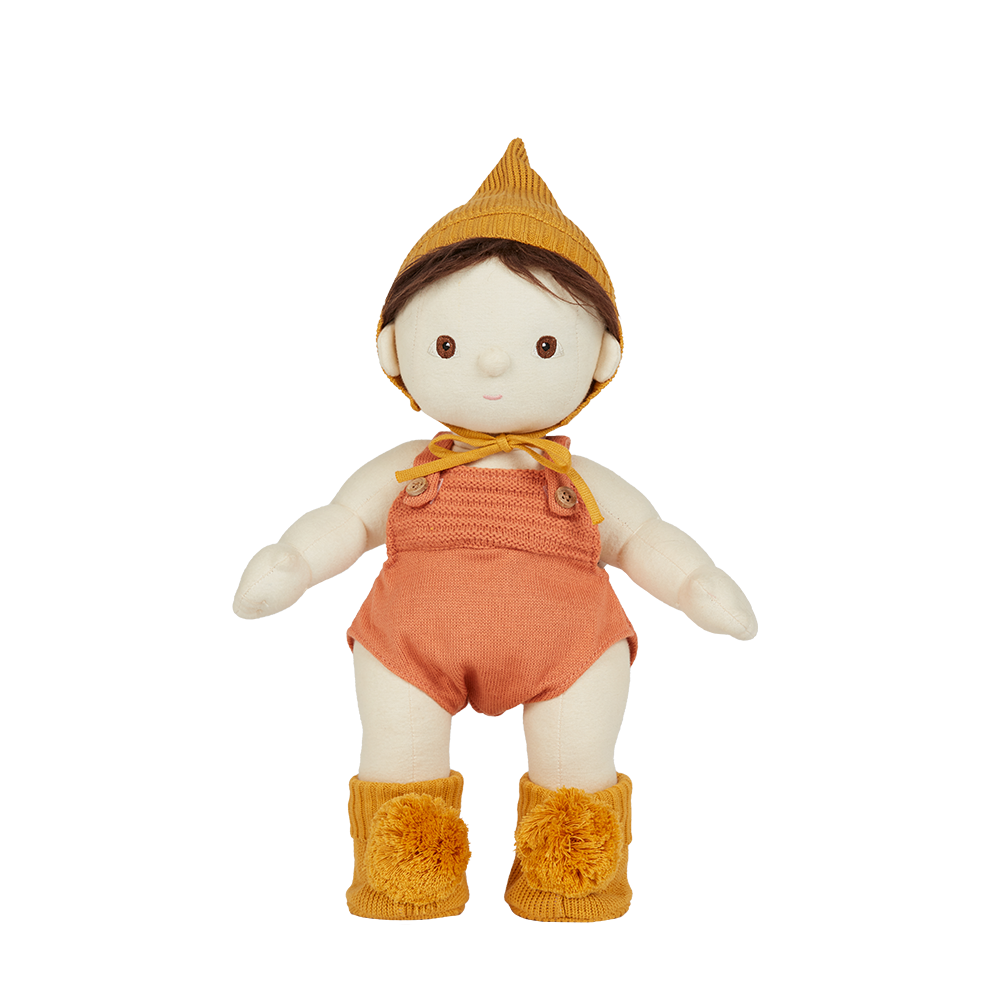 Olli Ella Dinkum Doll Knit Set – Honey