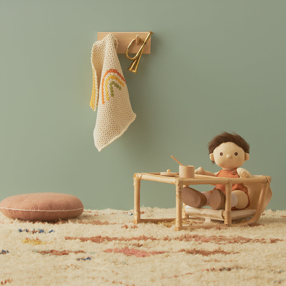 Olli Ella Dinkum Doll Feeding Set