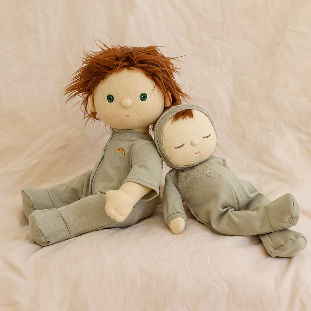 Olli Ella Dozy Dinkum Doll – Pickle