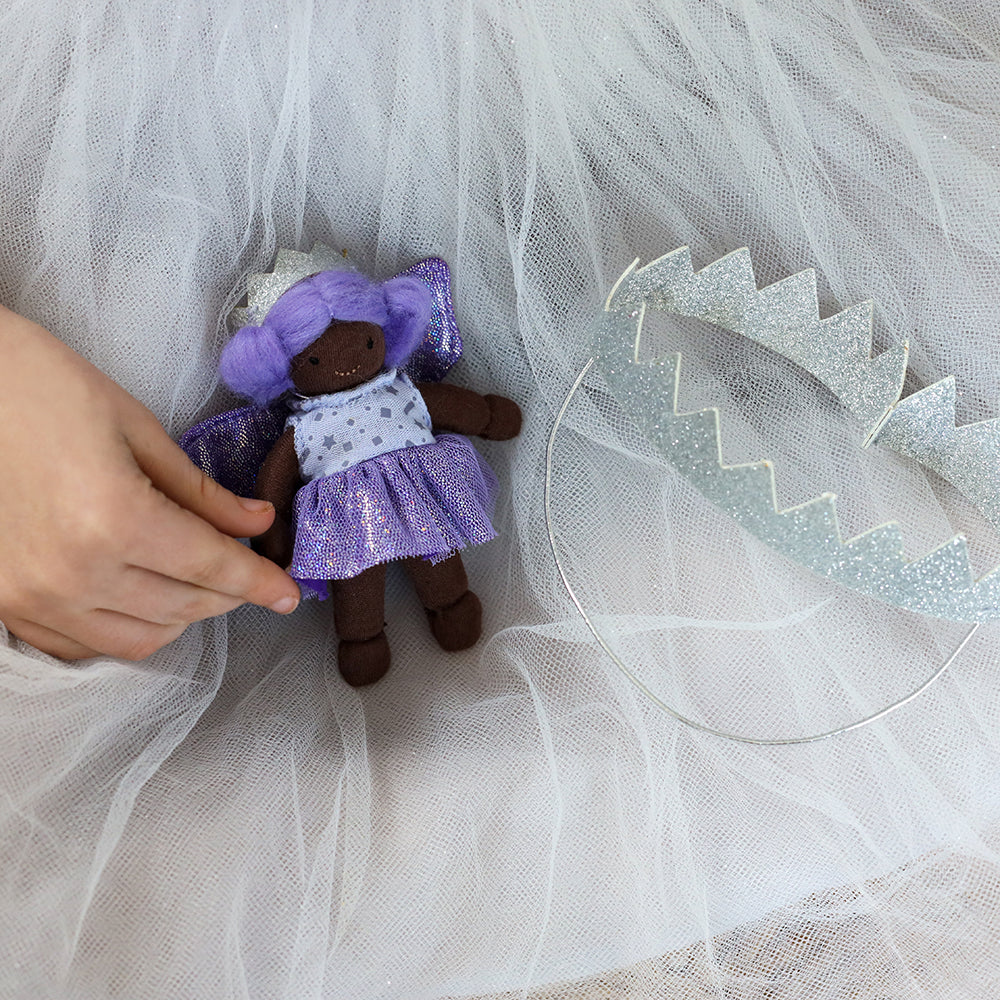 Olli Ella Holdie Folk Fairy – Bluebell