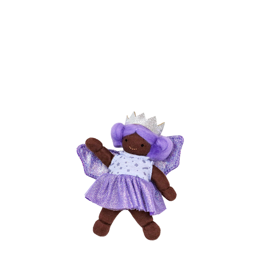 Olli Ella Holdie Folk Fairy – Bluebell