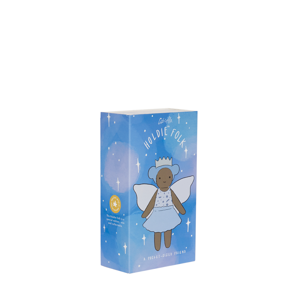 Olli Ella Holdie Folk Fairy – Bluebell