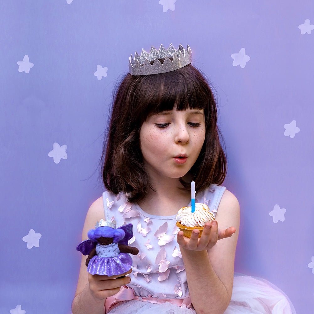 Olli Ella Holdie Folk Fairy – Bluebell