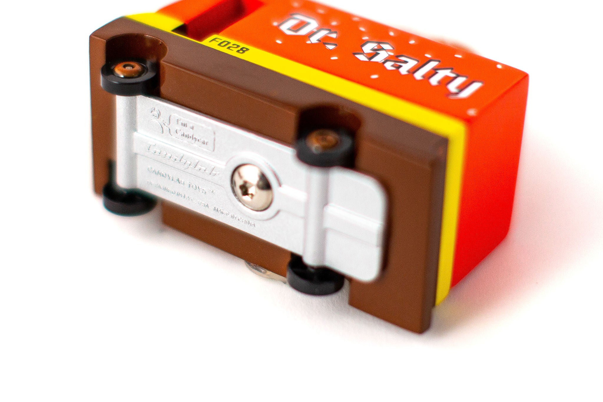 Candylab Toys Candyvan® – Pretzel Van
