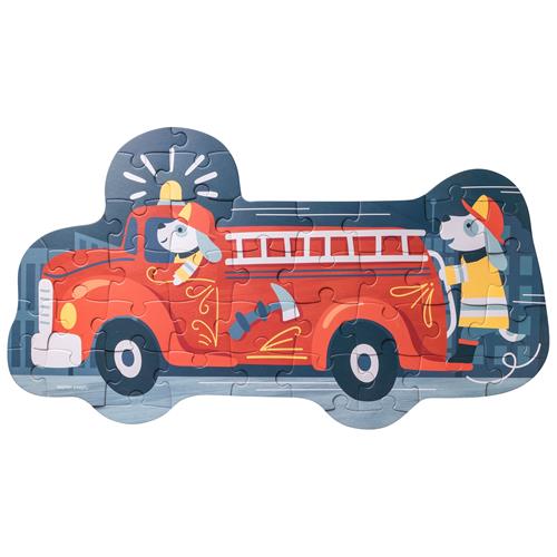 Stephen Joseph Firetruck Puzzle – 42 Piece
