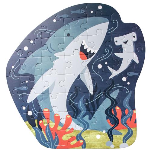 Stephen Joseph Shark Puzzle – 42 Piece