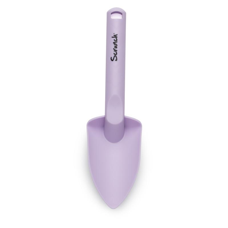 Scrunch Bucket & Spade Set – Dusty Purple