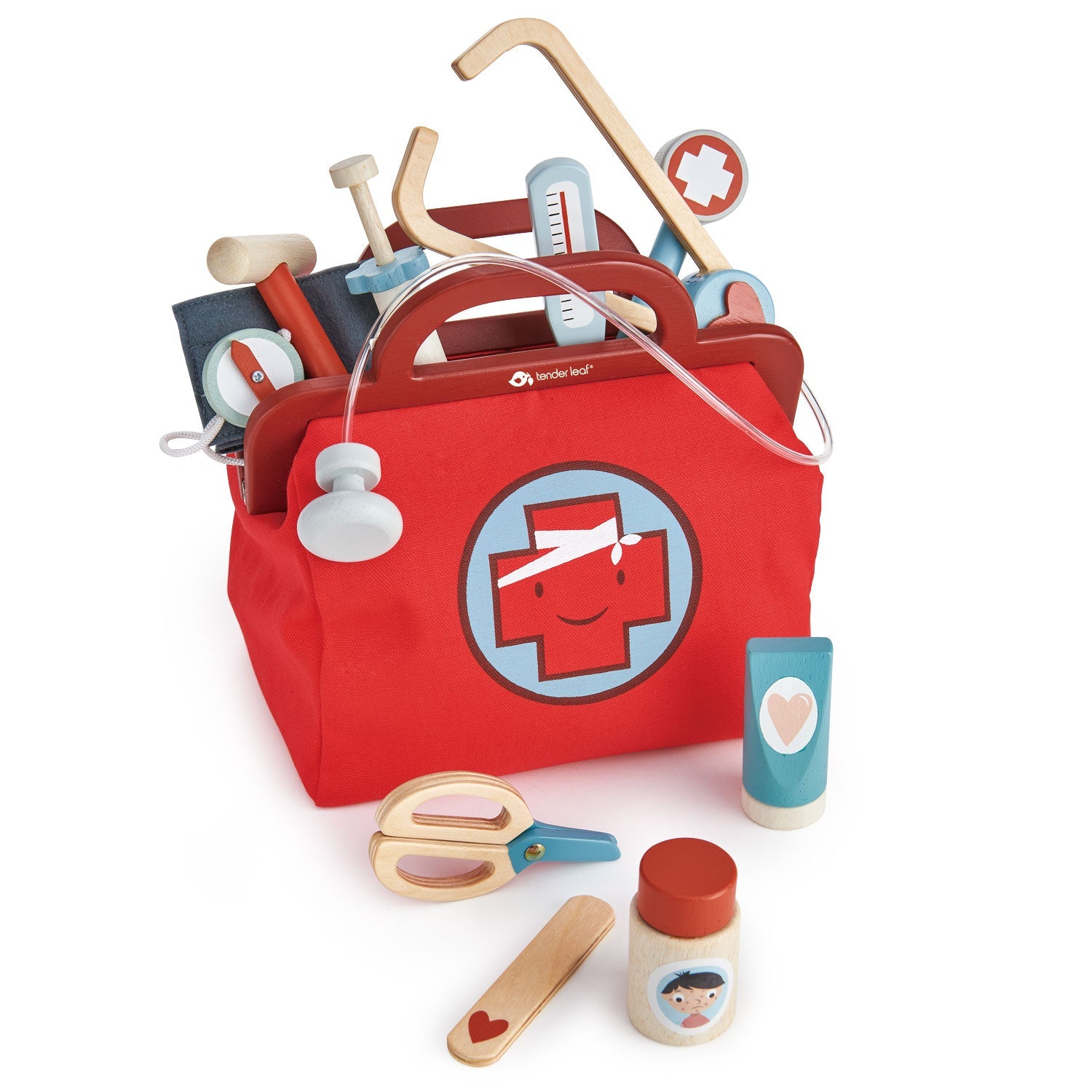 Tender Leaf Doctor’s Bag