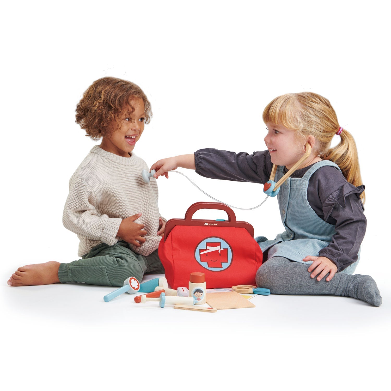 Tender Leaf Doctor’s Bag