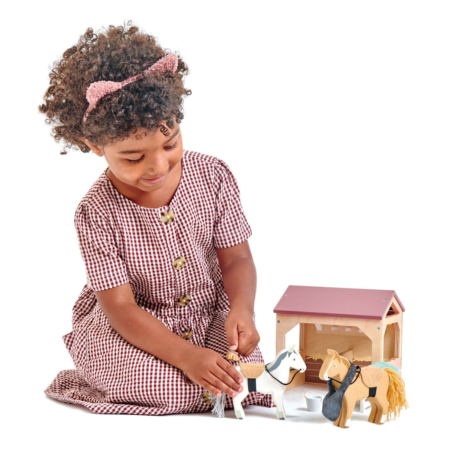 Tender Leaf The Stables (includes accessories)