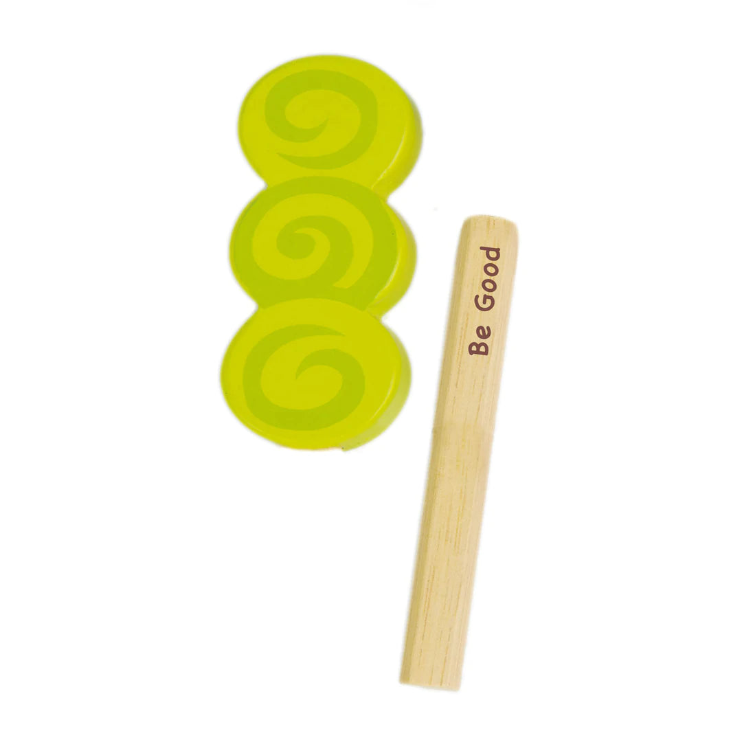 Tender Leaf Ice Lolly Shop