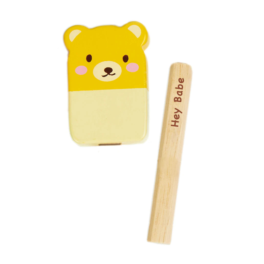 Tender Leaf Ice Lolly Shop