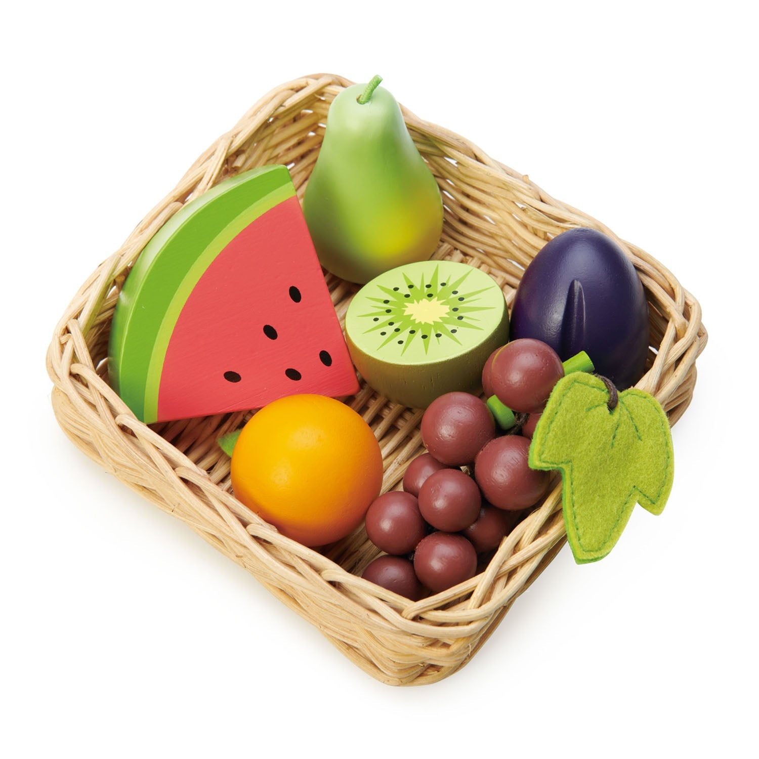 Tender Leaf Fruity Basket