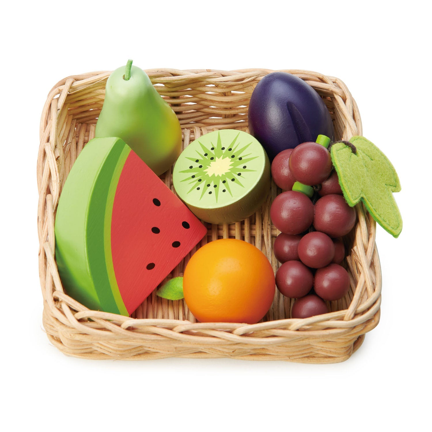 Tender Leaf Fruity Basket