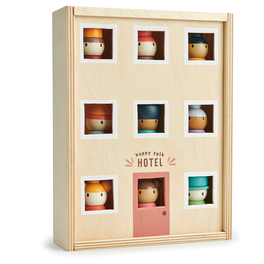 Tender Leaf Happy Folk Hotel