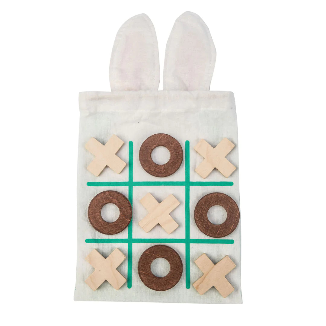 Tender Leaf Tic Tac Toe