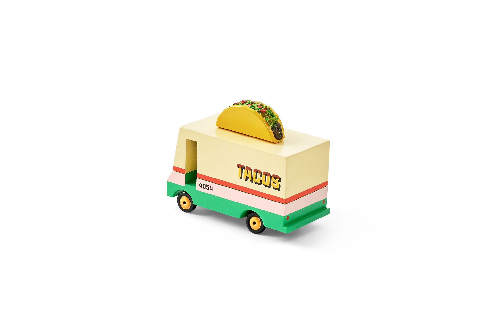Candylab Toys Candyvan® – Taco Van