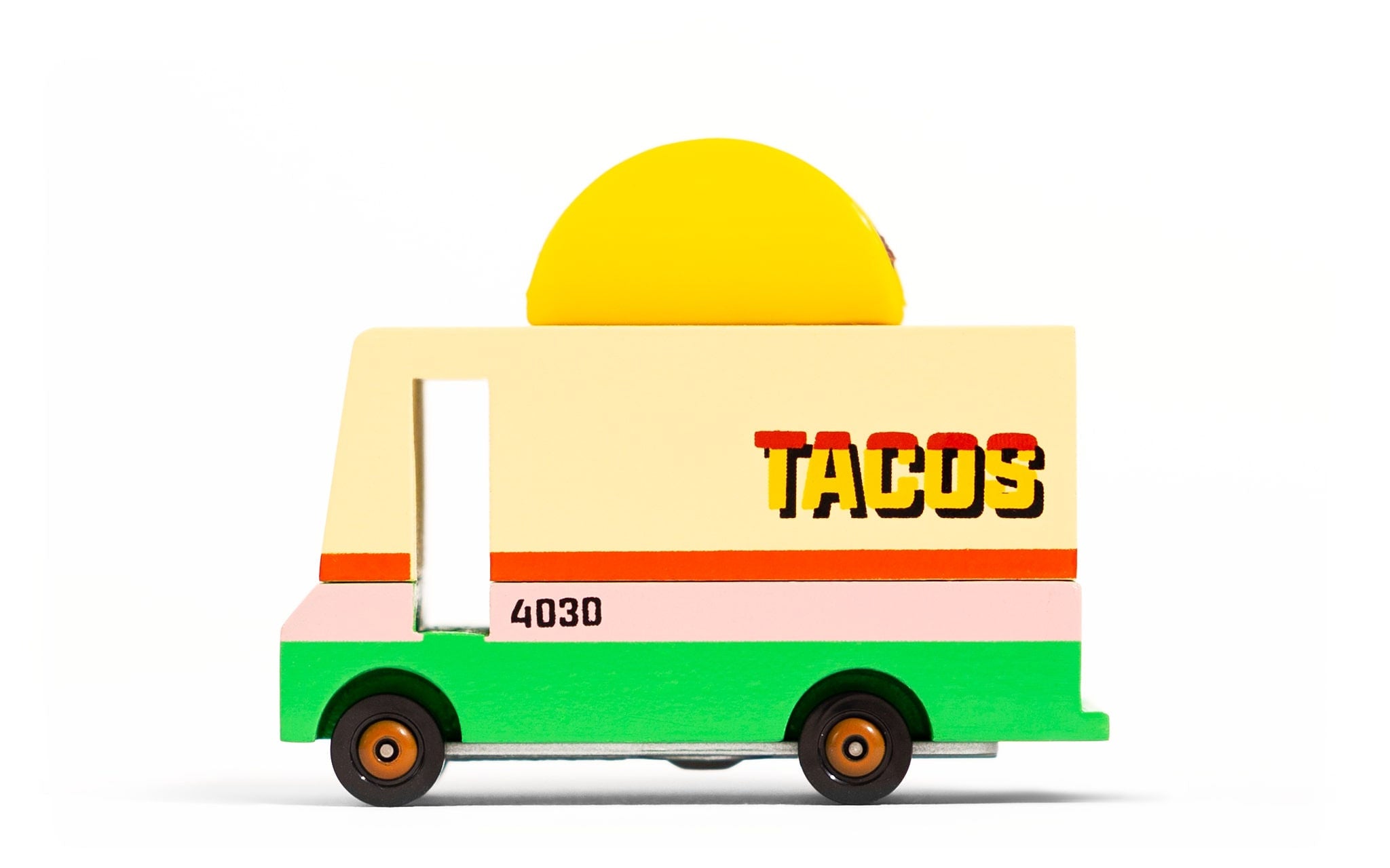 Candylab Toys Candyvan® – Taco Van