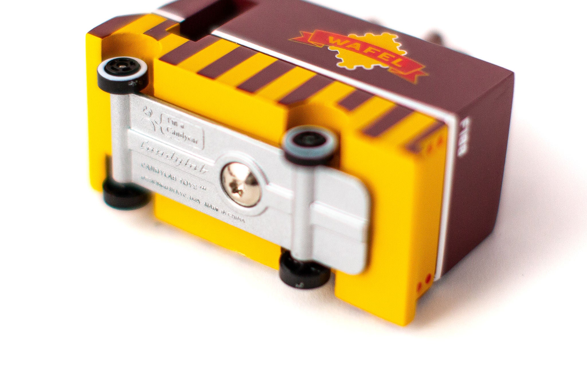 Candylab Toys Candyvan® – Waffle Van