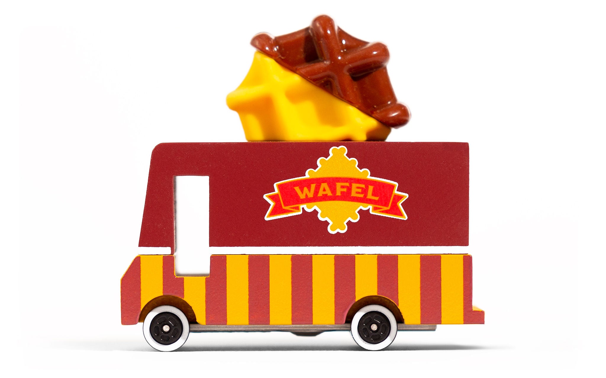 Candylab Toys Candyvan® – Waffle Van