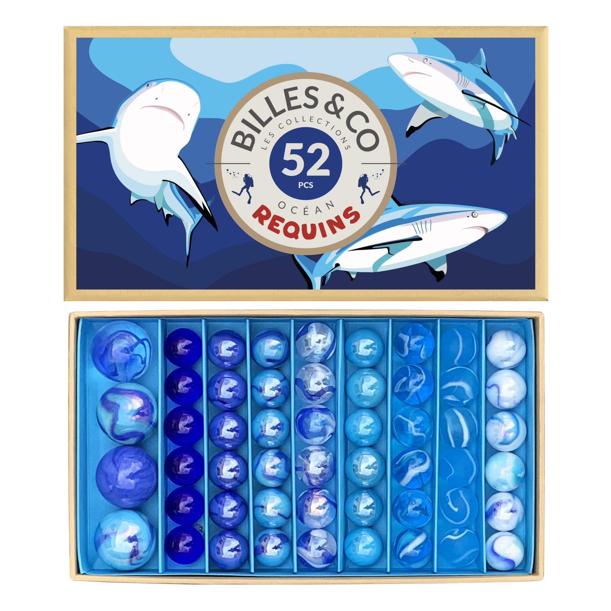 52-piece-box-shark-marbles-1