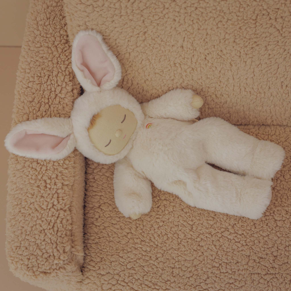 Olli Ella Cozy Dinkum Doll – Bunny Moppet